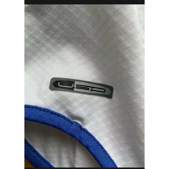 ITALY 2010 AWAY FOOTBALL SHIRT SOCCER JERSEY PUMA 736648 sz S ADULT WHITE - Picture 11 of 11